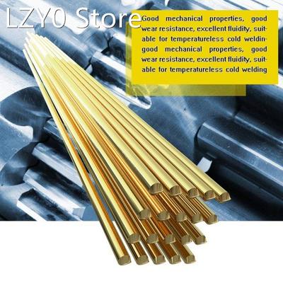 welding rod 10pcs 20pcs 50pcs 1.6mm*333mm Brass Welding Wir