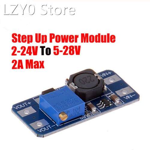 1PC MT3608 DC-DC Step Up Converter Booster Power Supply Modu
