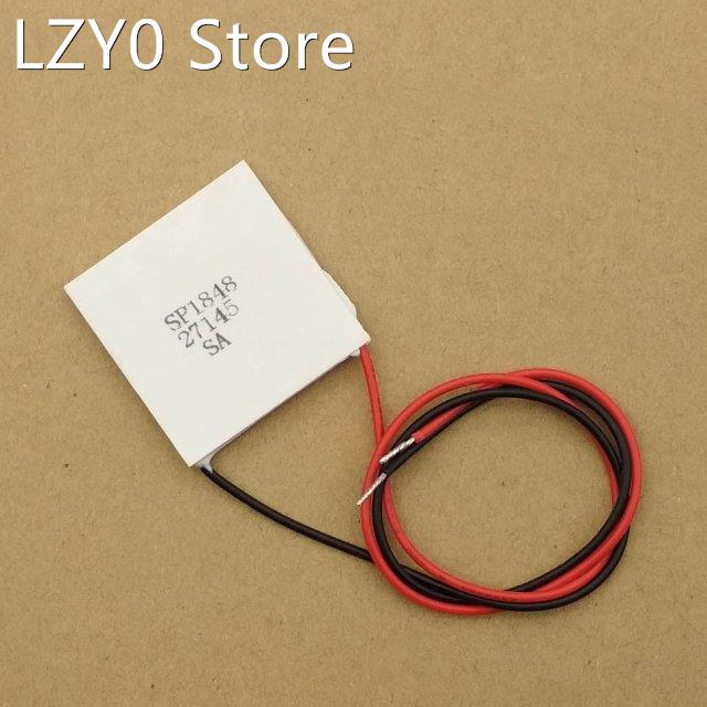 TEC1 27145 SP1848 TEC Thermoelectric Heatsink Cooler Peltier