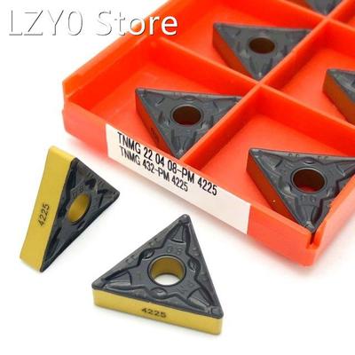 TNMG220408 TNMG220404 PM 4225 High Quality Super Hard Carbid