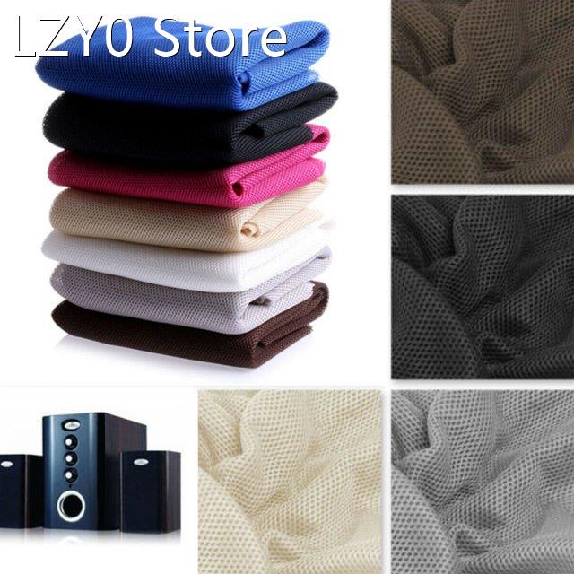 Speaker Mesh Cloth Breathable Audio Accessories Replacement