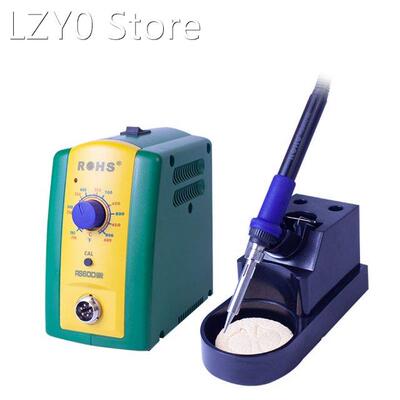 RS60D/60W Adjustable Thermostat Soldering Station Electric I