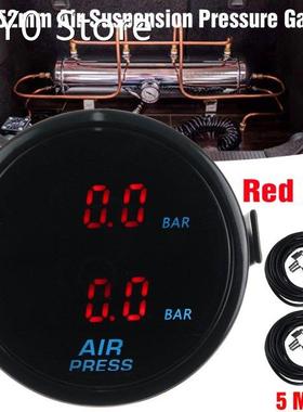 Universal Air Suspension Pressure Gauge 0-20Bar 2''