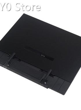 Book Stand Frame Desk Reading Holder with 7 Tilt Adjustable