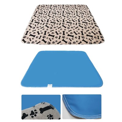 Carpet-Urine Pee-Pad Absorbent Puppy-Dog Waterproof Reusable
