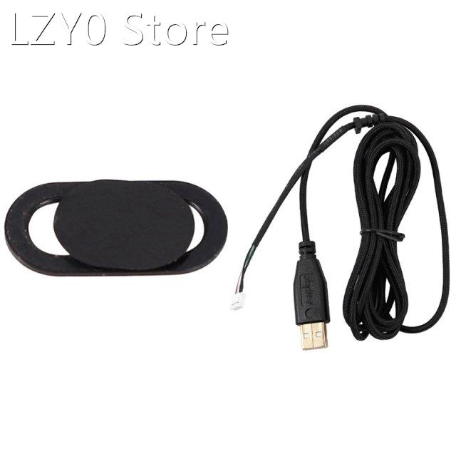 USB Cable Mice Line For Razer Deathadder Hex Molten 2012 Wit