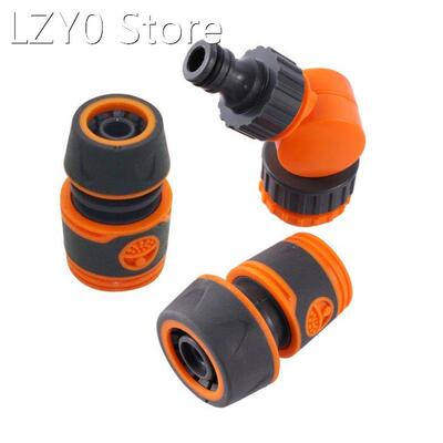 Garden Quick Connector 180° Rotatable Water Tap Splitter