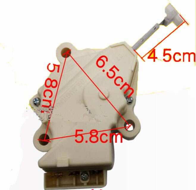 XPQ 6A Washing Machine Parts drain motor tractor yuhua 4.5