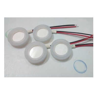 Atomizer diameter 20mm frequency 2.4MHz ultrasonic humidifie