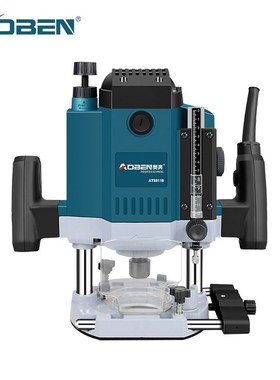 Woodworking Electric rimmer Router 1800W Milling Machine 1/2