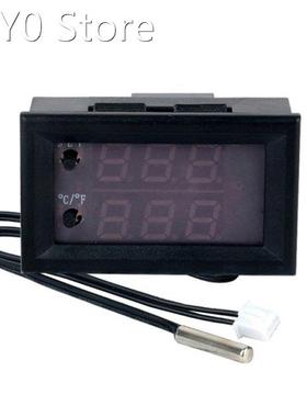 Microcomputer Digital Electronic Thermostat Fahrenheit Insta