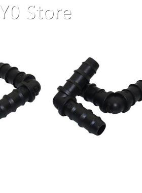 Elbow connector for DN12 Hose Garden Accessories Drip irriga