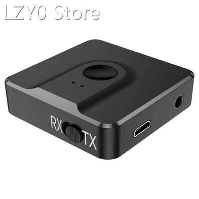 Bluetooth 5.0 Receiver Transmitter 2In1 Wireless Audio Adapt