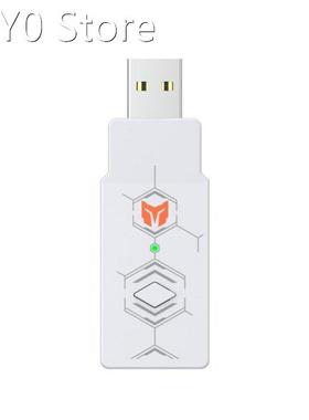 R100 Wireless Gamepad Adapter Converter Compatible with Swit