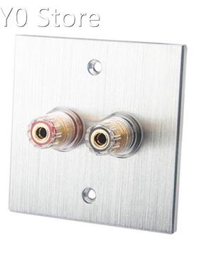 Premium Banana Wall Plate God-Plated in Aluminum Alloy Conne