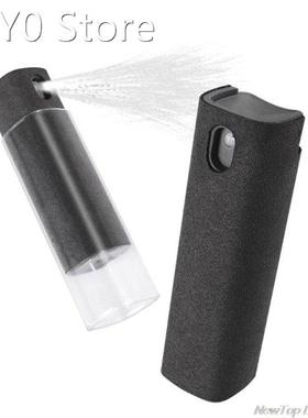 1Set Portable Phone PC Screen Cleaner Microfiber Cloth Clean