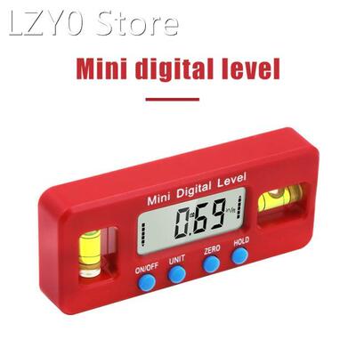 Digital angle finder Protractor electronic level box 360 Deg