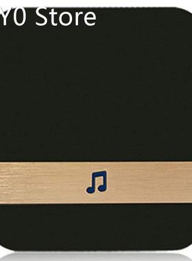 Wireless Wifi Remote Doorbell Plug-in Dingdong Machine Indoo