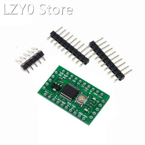 3.3V/5V LGT8F328P SSOP20 EVB