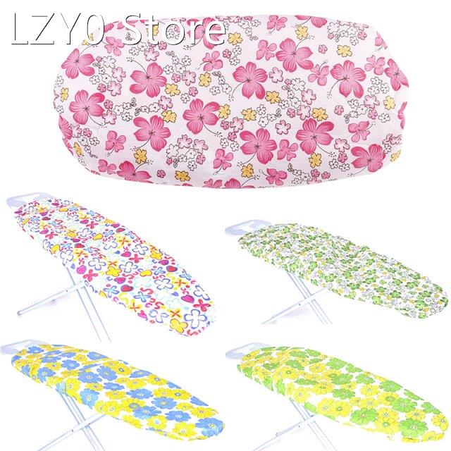 Print Fabric Ironing Board Cover Protective Press Iron Fold