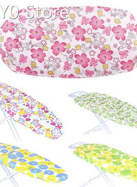 Print Fabric Ironing Board Cover Protective Press Iron Fold