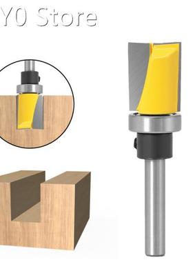 1PC 6mm 1/4 Shank Trim Hinge Mortising Router Bit Straight e