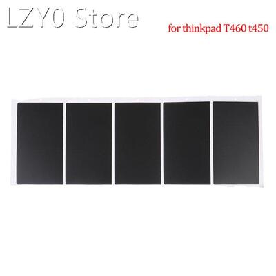 5pcs Touchpad Clickpad Stickers For ThinkPad T460 T450 Touch