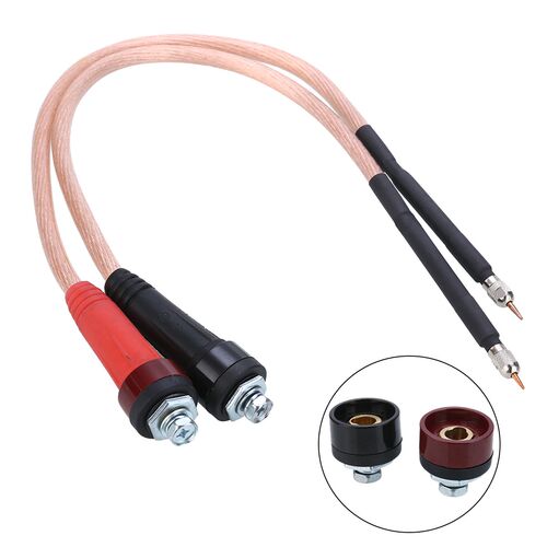 1 Set DIY Spot Welder Copper 18650 Battery Handheld Spot Wel