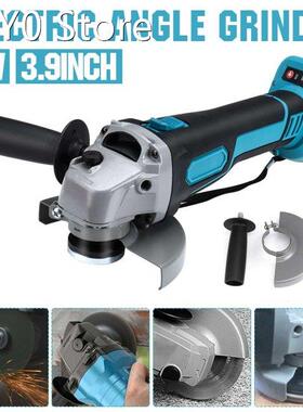 BLMIATKO 800W 100mm 125mm Brushless Cordless Angle Grinder F