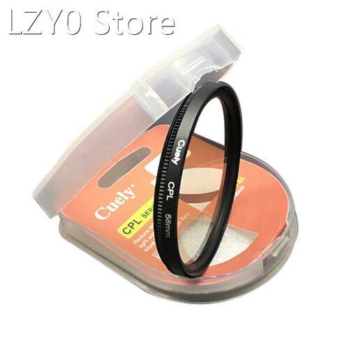 CPL Digital Filter 37 40.5 43 46 49 52 55 58 62 67 72 77 82m