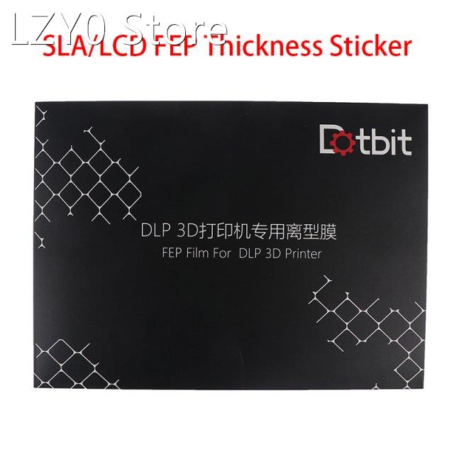 5pcs FEP Film DLP LCD 3D Printer For SLA Anycubic Photon Re