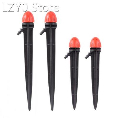 50 Pcs Adjustable 8 hole Dripper Emitter Mushroom Head Shape