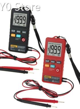 AN301 AN302 Digital Multimeter 1999Counts AC/DC Voltmet