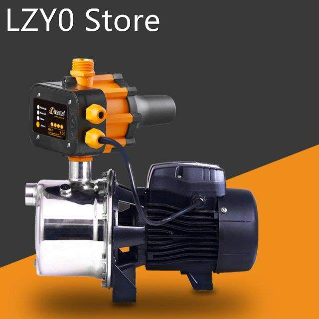 875A 10A 220V-240VAC IP65 Waterproof Adjustable Water Pump P