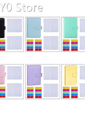 Family Daily Consumption Notebook Binder Cash Budget Sheet f