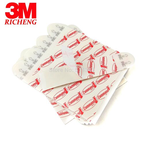 30pcs Large 3M Command Replacet Strips Command Poster Strips