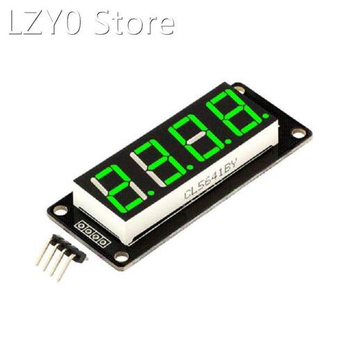 0.56''Inch TM1637 4Bit Digital LED 7Segment