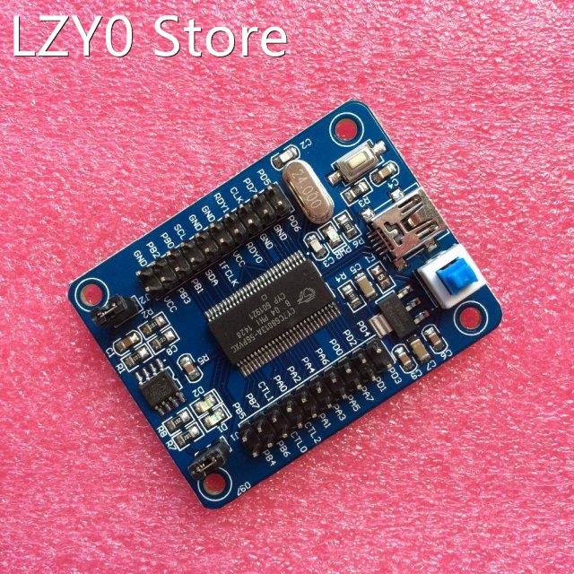 IEZ-USB FX2LP CY7C68013A USB core board development board US