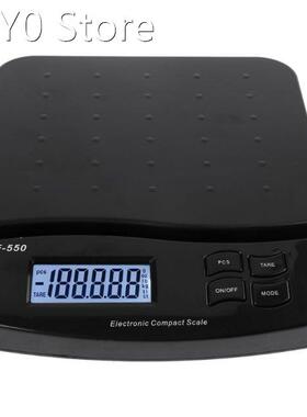 25kg/1g 55lb Digital Postal Shipping Scale Electronic Counti