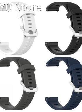 Silicone Sport Wrist Strap Watch Bracelet Belt for Garmin Fo