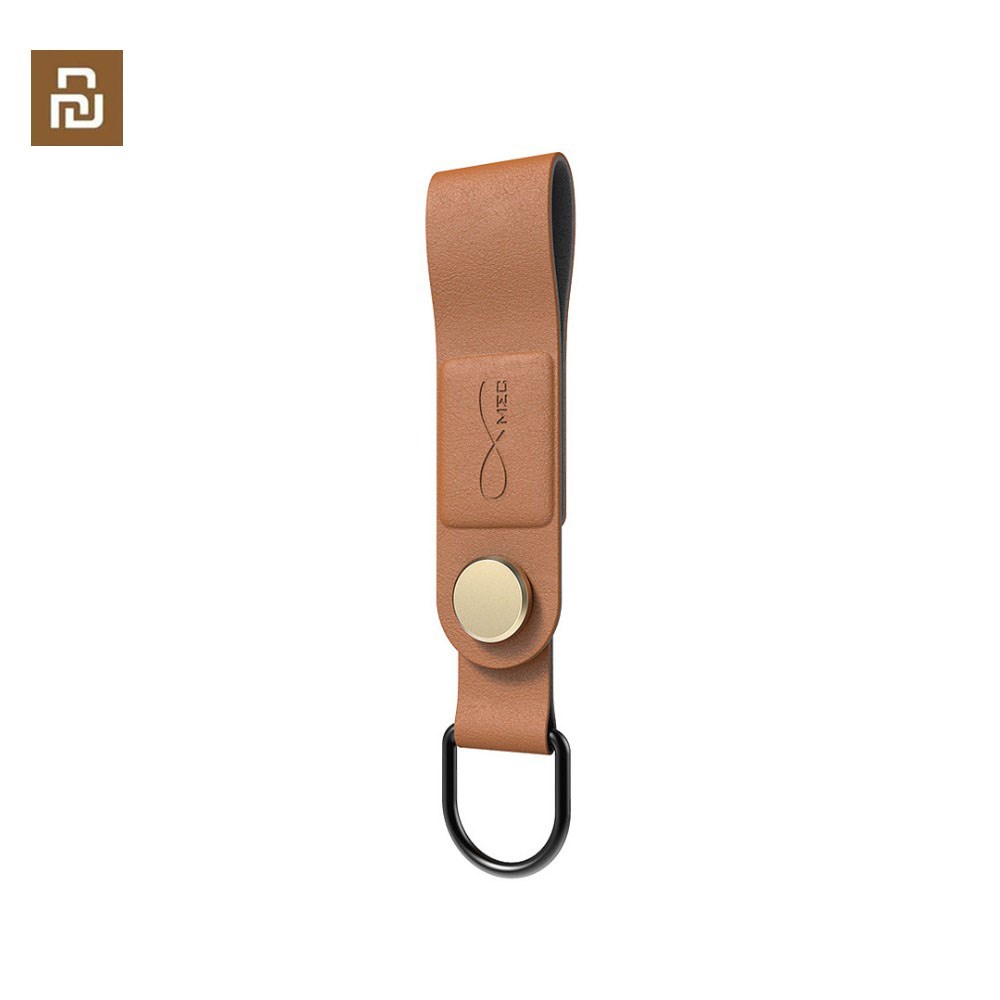 Bcase MEC Magnetic Earphone  hree colors Leather Buckle Ear