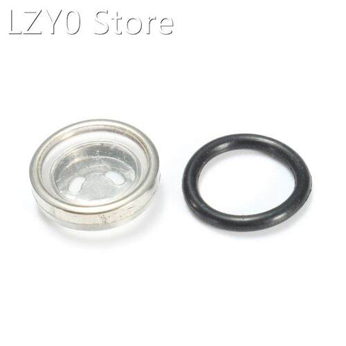 10sets 12mm Master Brake Cylinder Reservoir Sight Glass Moto