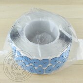 1000pcs Pastilles roll Blocking Pads Adhesives Protecting