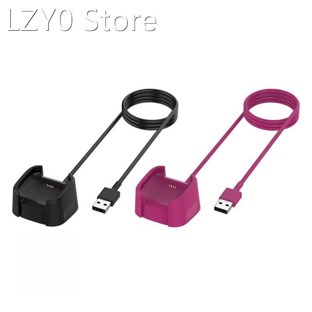 100cm/3.28ft USB Charger Cable for Fitbit Versa 2 Smart Watc
