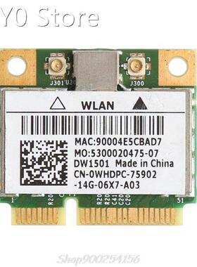 150M Wireless Wifi PCI-E Card For Dell DW1501 0K5Y6D Br