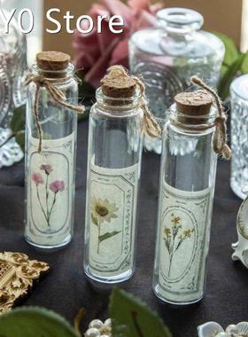 50 Sheets/Pack Vintage Style Memo Pad For Hand Account Decor