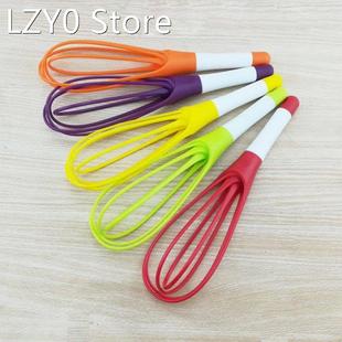 1 pc Food-Grade PP Egg Beaters Multifunction Whisk Mixer for