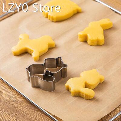 1pc Cookies Pastry Fondant Cake Sugarcraft Decorating Mold F