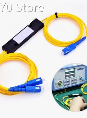 Fiber Optical Pigtail Splitter 1X2 SC/UPC/PCL Singlemode Fib
