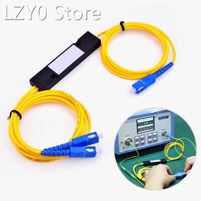 Fiber Optical Pigtail Splitter 1X2 SC/UPC/PCL Singlemode Fib